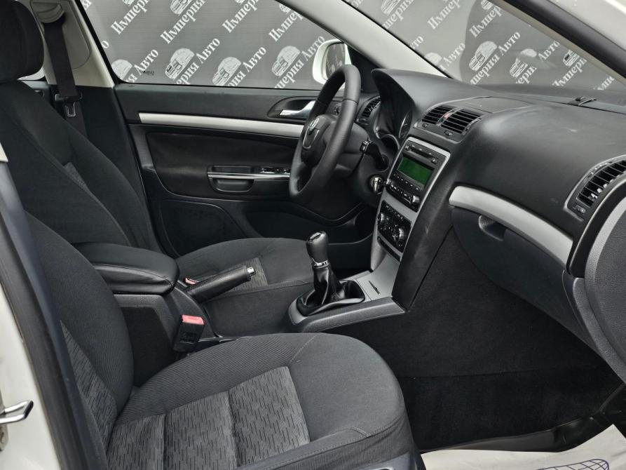 Skoda Octavia II (A5) Рестайлинг Краснодар  - изображение 21