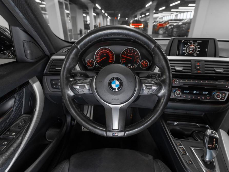 BMW 3 серии VI (F3x) Рестайлинг Москва  - изображение 10