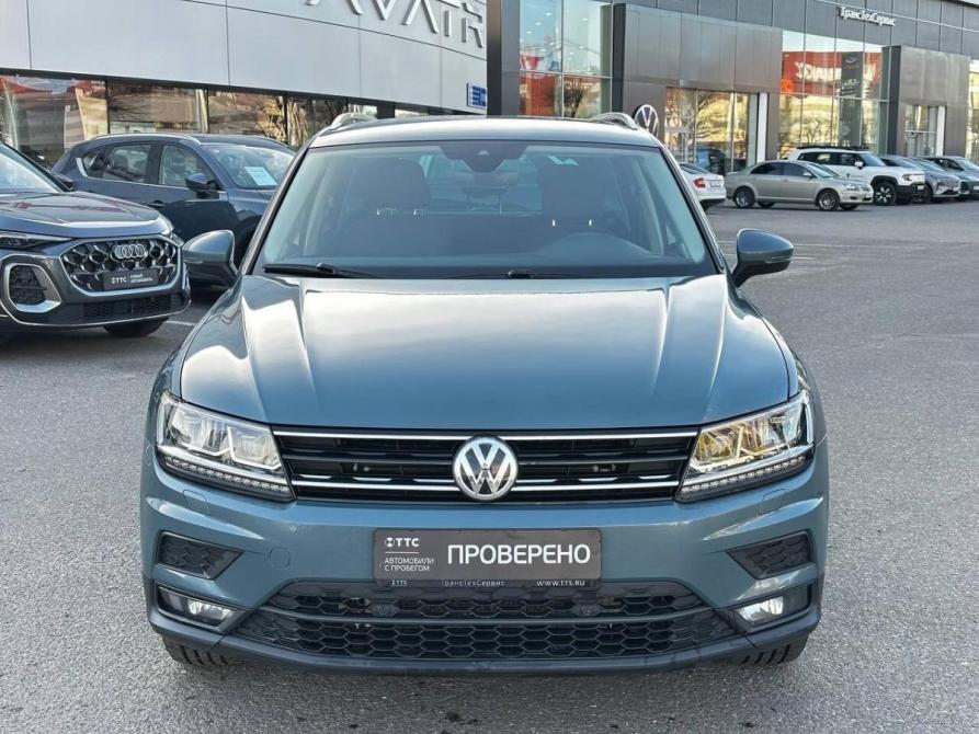Volkswagen Tiguan II Казань  - изображение 2