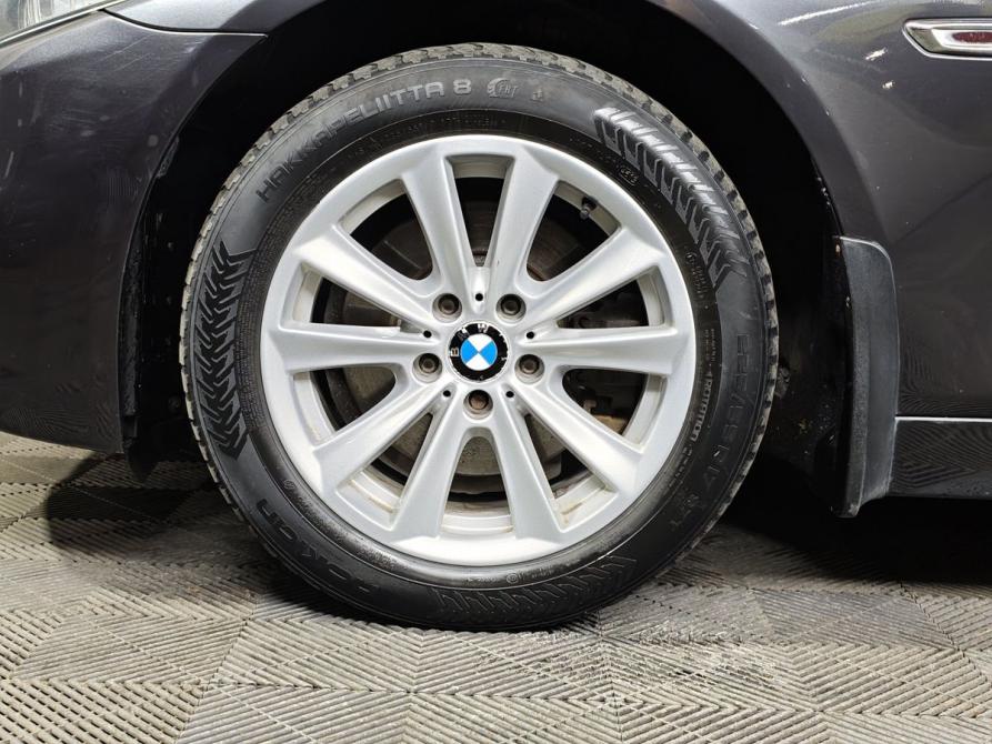 BMW 5 серии VI (F10/F11/F07) Рестайлинг Москва  - изображение 7