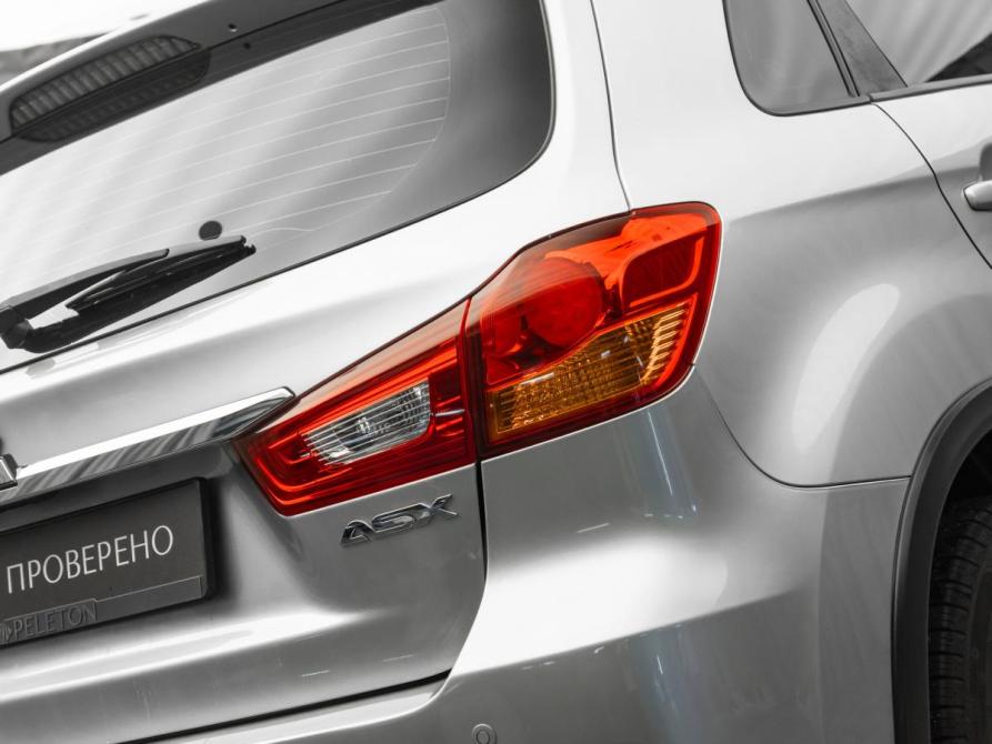 Mitsubishi ASX I Рестайлинг 2 Москва  - изображение 21