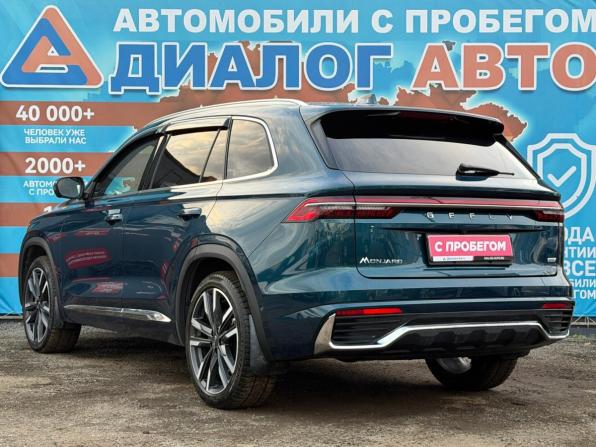 Geely Monjaro I с пробегом 2023 года, цена 2 809 000 рублей, 160000 км, внедорожник, Автокод Объявления