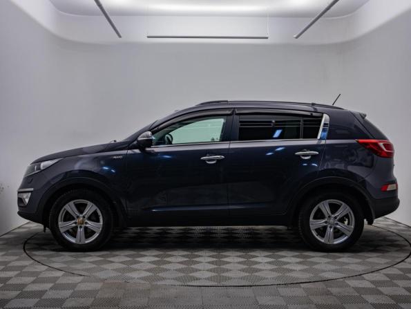 Kia Sportage III с пробегом 2012 года, цена 1 080 000 рублей, 252486 км, внедорожник, Автокод Объявления