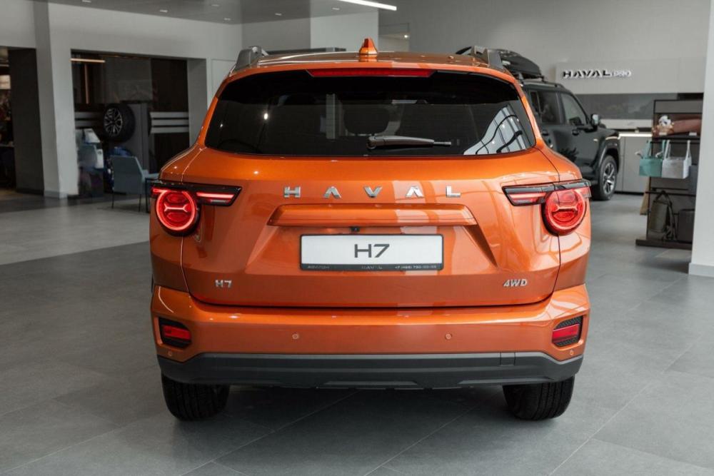 Haval H7 I Москва  - изображение 6