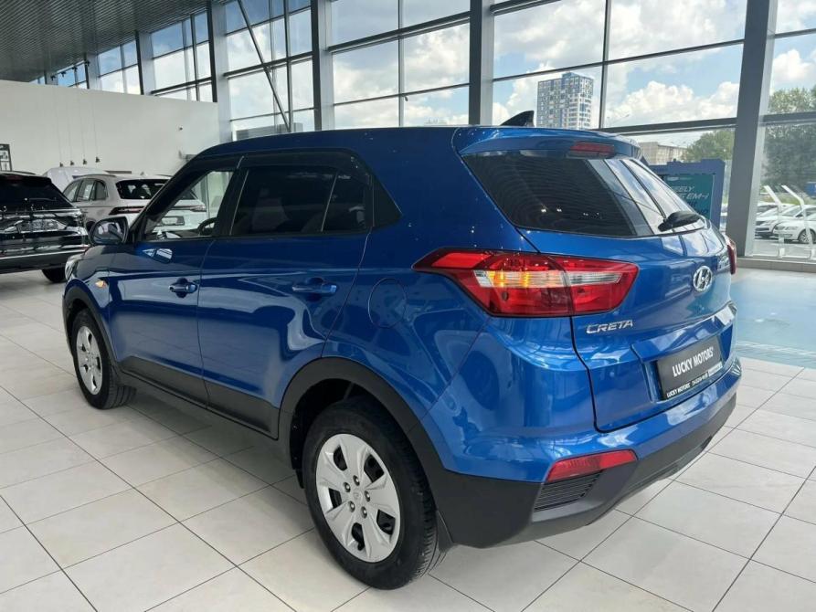 Hyundai Creta I Екатеринбург  - изображение 4