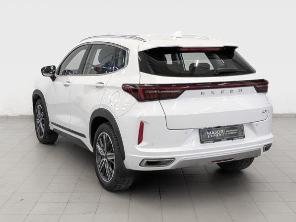 Exeed LX I Рестайлинг с пробегом 2023 года, цена 1 990 000 рублей, 53297 км, внедорожник, Автокод Объявления