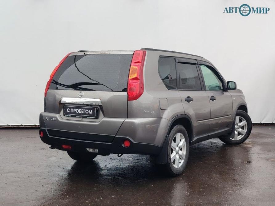 Nissan X-Trail II Москва  - изображение 8