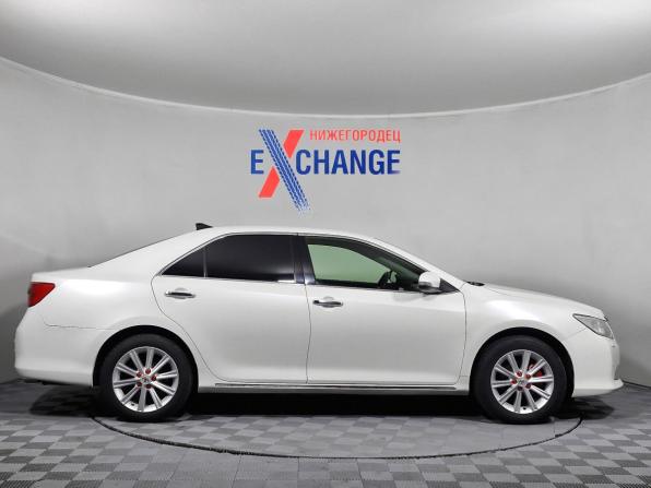 Toyota Camry VII (XV50) с пробегом 2012 года, цена 1 469 000 рублей, 248262 км, седан, Автокод Объявления