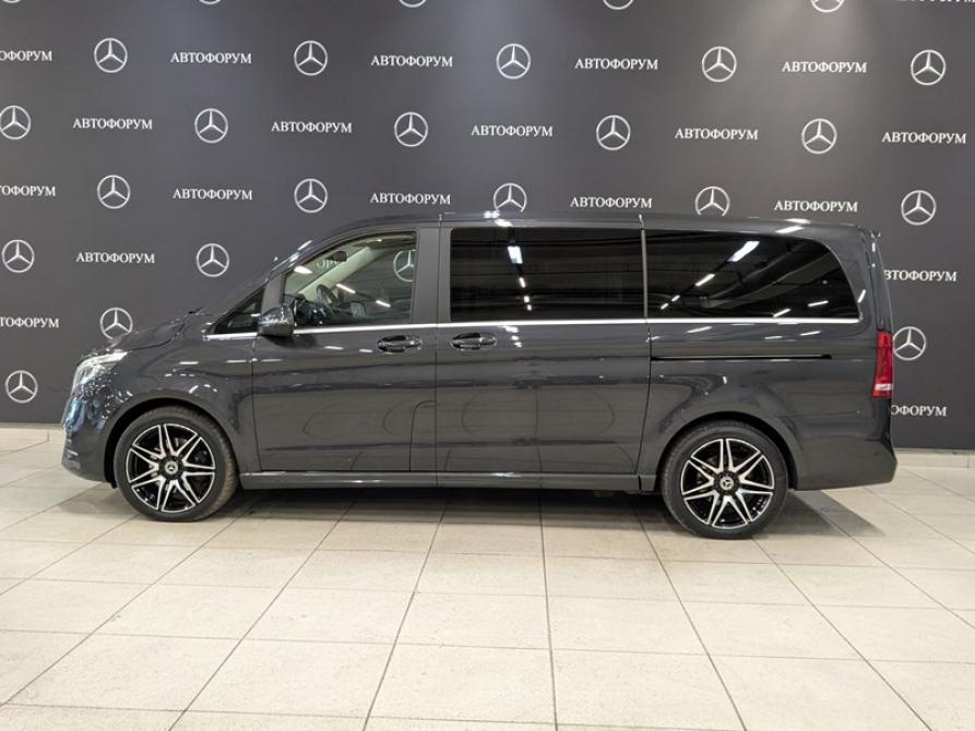 Mercedes-Benz V-Класс III (W447) Рестайлинг Москва  - изображение 8
