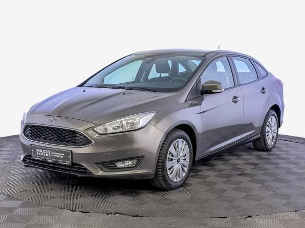 Ford Focus III Рестайлинг с пробегом 2015 года, цена 1 115 000 рублей, 59527 км, седан, Автокод Объявления