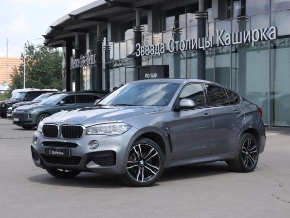 BMW X6 II (F16) с пробегом 2018 года, цена 3 990 000 рублей, 183665 км, внедорожник, Автокод Объявления