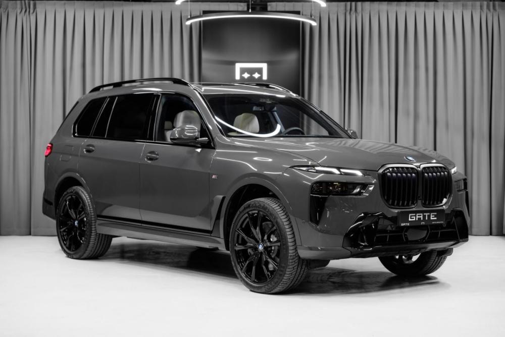 BMW X7 I (G07) Рестайлинг Москва  - изображение 10