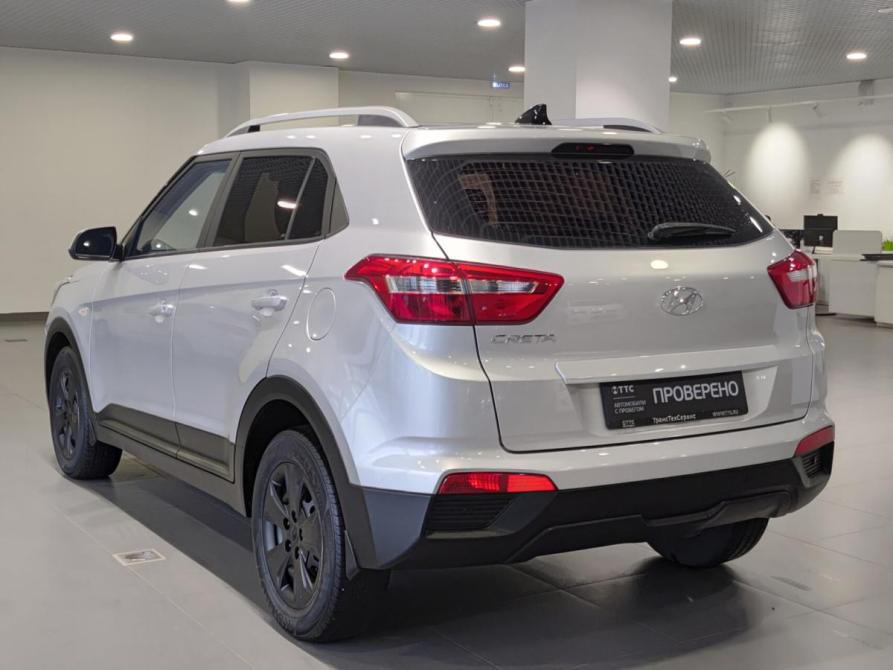 Hyundai Creta I Рестайлинг Казань  - изображение 8