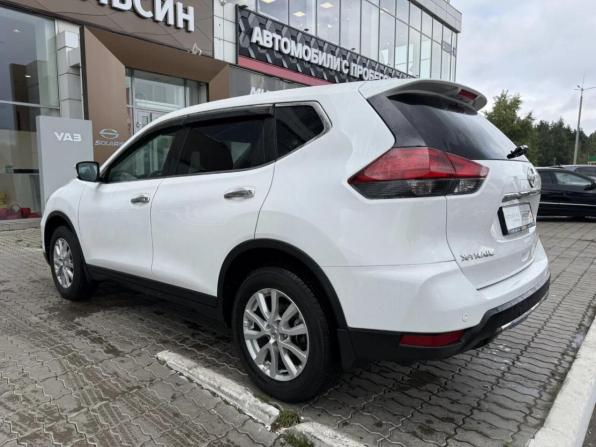 Nissan X-Trail III Рестайлинг с пробегом 2021 года, цена 2 700 000 рублей, 67901 км, внедорожник, Автокод Объявления