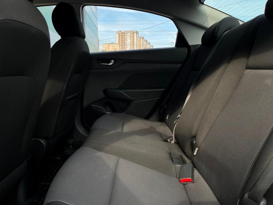 Hyundai Solaris II Санкт-Петербург  - изображение 9