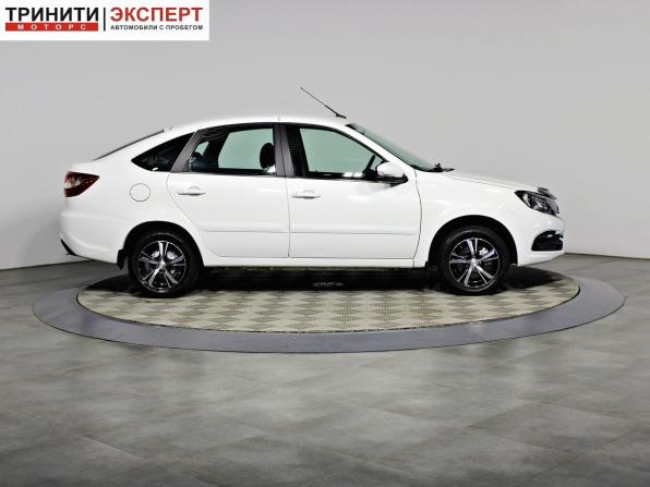 Lada (ВАЗ) Granta I Рестайлинг с пробегом 2021 года, цена 697 000 рублей, 131210 км, лифтбек, Автокод Объявления