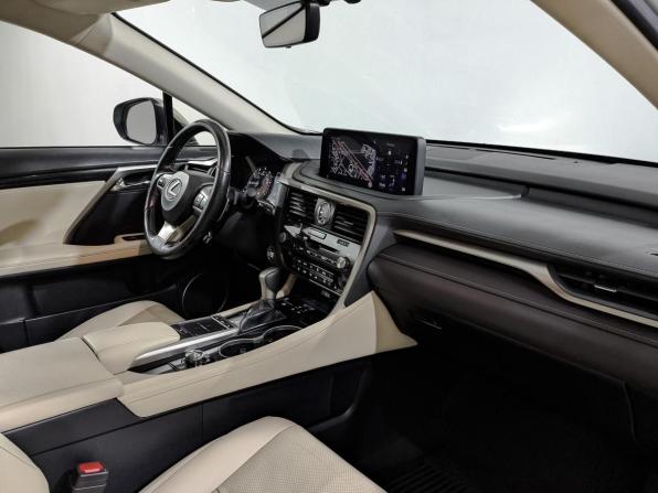 Lexus RX IV Рестайлинг с пробегом 2021 года, цена 4 750 000 рублей, 112727 км, внедорожник, Автокод Объявления