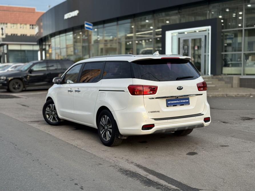Kia Carnival III Санкт-Петербург  - изображение 8