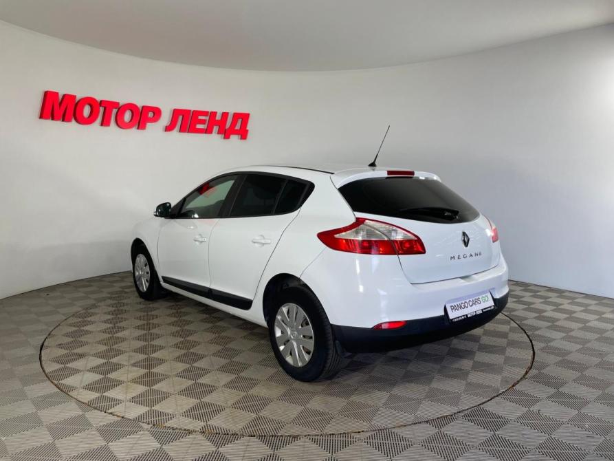 Renault Megane III Воронеж  - изображение 6