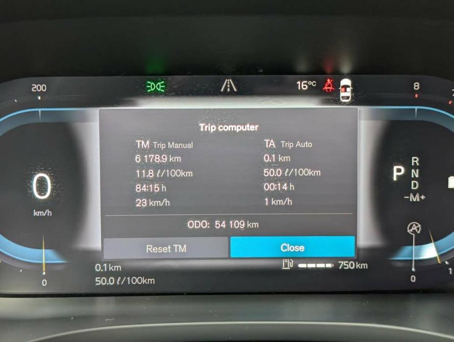 Volvo XC60 II Рестайлинг Москва  - изображение 10