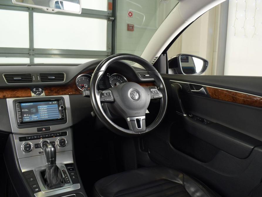 Volkswagen Passat B7 Кемерово  - изображение 14