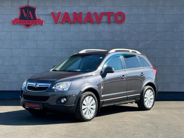 Opel Antara I Рестайлинг с пробегом 2014 года, цена 1 090 000 рублей, 186139 км, внедорожник, Автокод Объявления