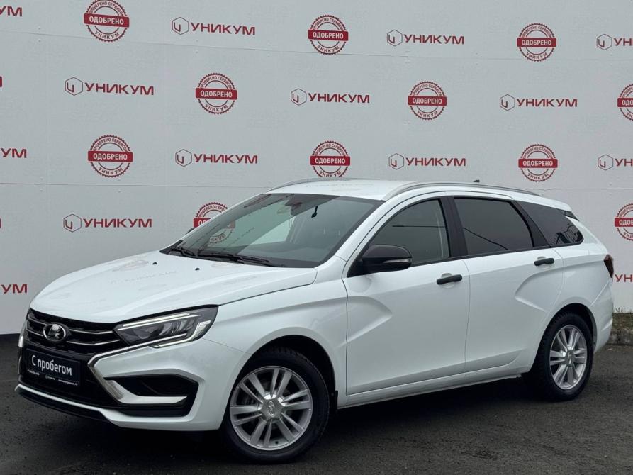 Lada (ВАЗ) Vesta I Рестайлинг (NG) Екатеринбург  - изображение 1