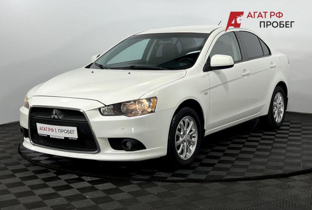 Mitsubishi Lancer X Рестайлинг Нижний Новгород  - изображение 2