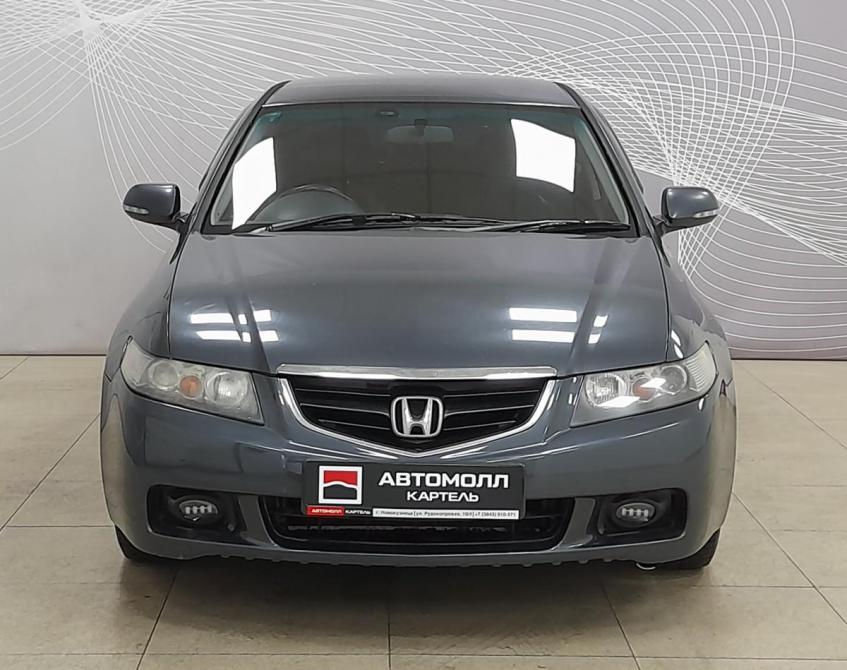 Honda Accord VII Новокузнецк  - изображение 3