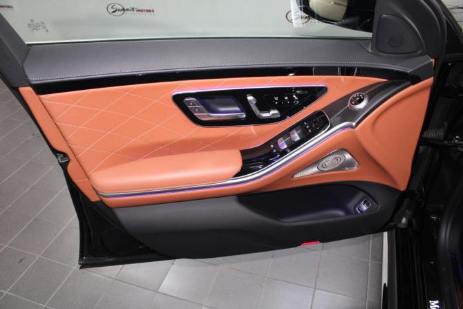 Mercedes-Benz S-Класс VII (W223) с пробегом 2021 года, цена 8 900 000 рублей, 66041 км, седан, Автокод Объявления