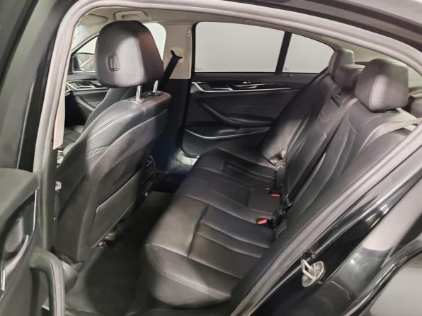 BMW 5 серии VII (G30/G31/G38) с пробегом 2018 года, цена 2 155 000 рублей, 175282 км, седан, Автокод Объявления
