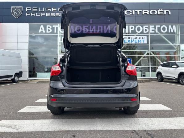 Ford Focus III с пробегом 2013 года, цена 720 000 рублей, 154000 км, хэтчбек, Автокод Объявления