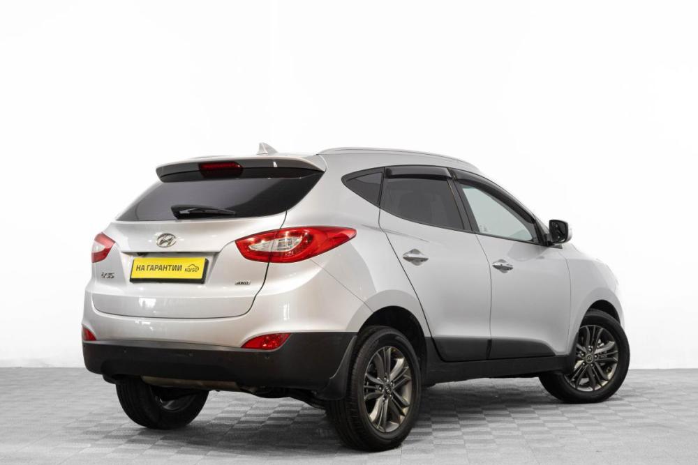 Hyundai ix35 I Рестайлинг Барнаул  - изображение 5