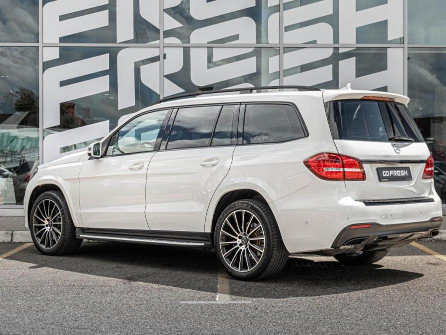 Mercedes-Benz GLS I (X166) Краснодар  - изображение 2