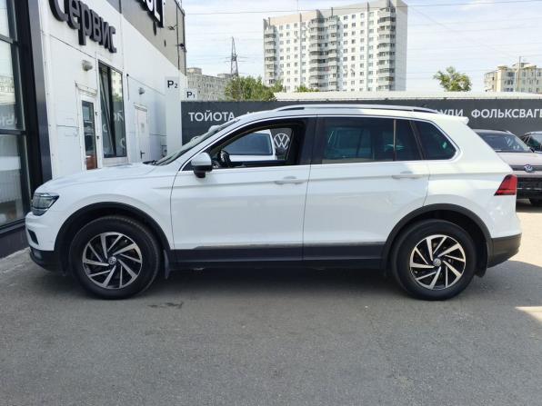 Volkswagen Tiguan II с пробегом 2019 года, цена 2 320 000 рублей, 152973 км, внедорожник, Автокод Объявления
