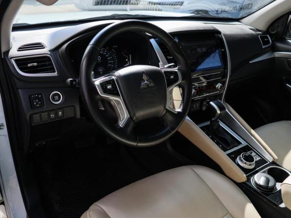 Mitsubishi Montero Sport III Рестайлинг с пробегом 2022 года, цена 4 850 000 рублей, 11709 км, внедорожник, Автокод Объявления