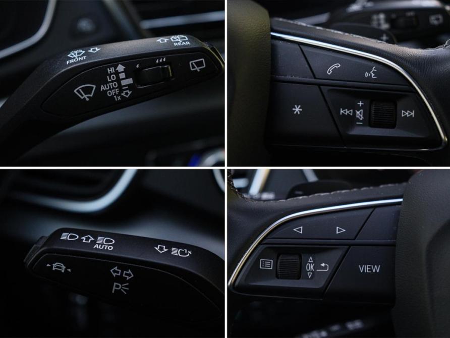 Audi Q5 II (FY) Рестайлинг Москва  - изображение 20