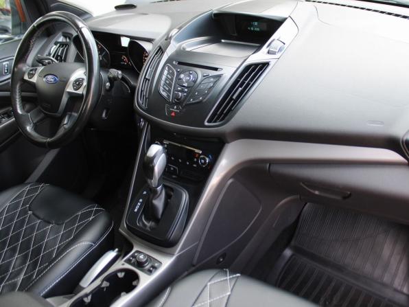 Ford Kuga II с пробегом 2015 года, цена 1 429 000 рублей, 165337 км, внедорожник, Автокод Объявления