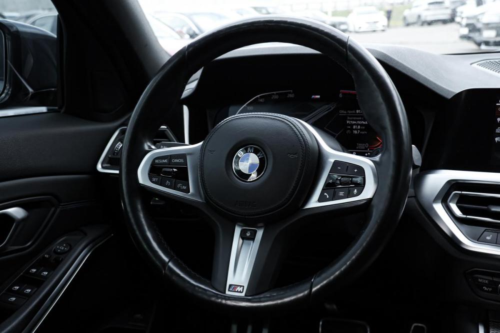 BMW 3 серии VII (G2x) Москва  - изображение 27