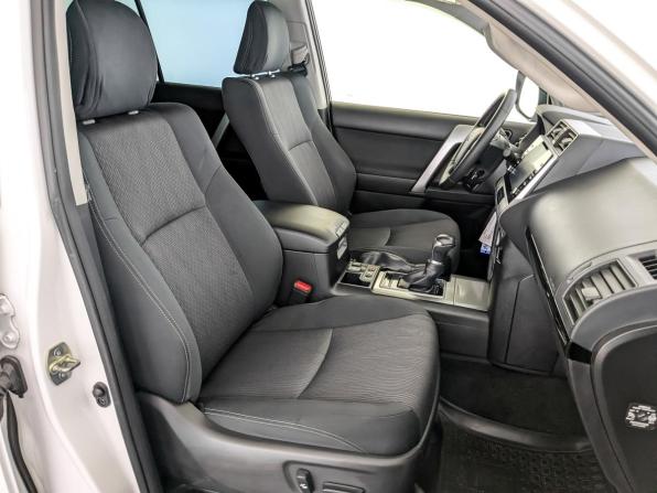 Toyota Land Cruiser Prado 150 Series Рестайлинг 3 с пробегом 2021 года, цена 5 100 000 рублей, 86000 км, внедорожник, Автокод Объявления