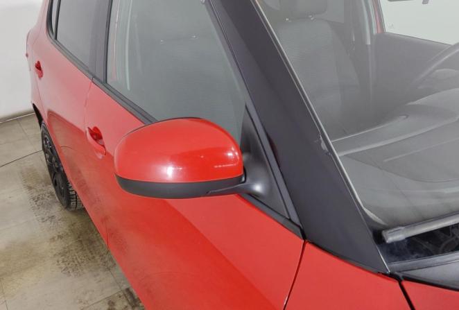 Skoda Fabia II Рестайлинг с пробегом 2012 года, цена 428 000 рублей, 222000 км, хэтчбек, Автокод Объявления