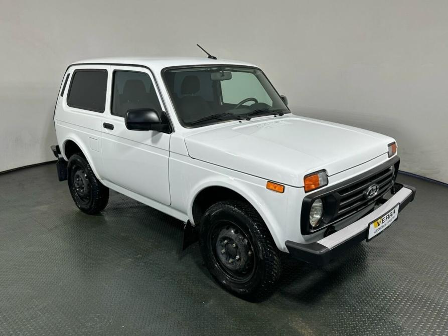 Lada (ВАЗ) Niva Legend Пермь  - изображение 3