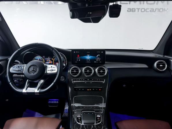 Mercedes-Benz GLC AMG I (X253) Рестайлинг с пробегом 2022 года, цена 6 900 000 рублей, 53664 км, внедорожник, Автокод Объявления