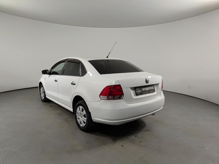 Volkswagen Polo V Уфа  - изображение 8