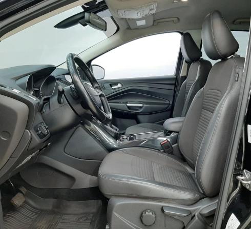 Ford Kuga II Рестайлинг с пробегом 2017 года, цена 1 499 000 рублей, 171608 км, внедорожник, Автокод Объявления