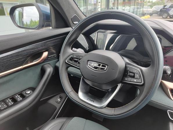 Geely Xingyue L I с пробегом 2024 года, цена 3 640 000 рублей, 37948 км, внедорожник, Автокод Объявления