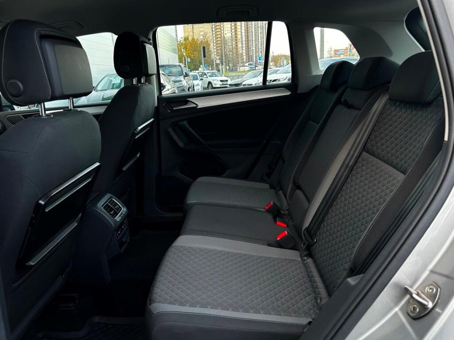 Volkswagen Tiguan II Санкт-Петербург  - изображение 11