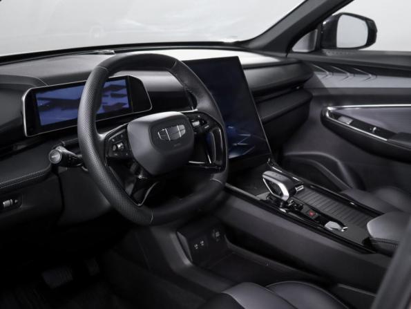 Geely Cityray с пробегом 2024 года, цена 2 449 000 рублей, 19780 км, внедорожник, Автокод Объявления