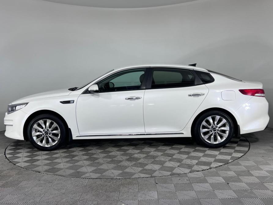 Kia Optima IV Ростов-на-Дону  - изображение 5