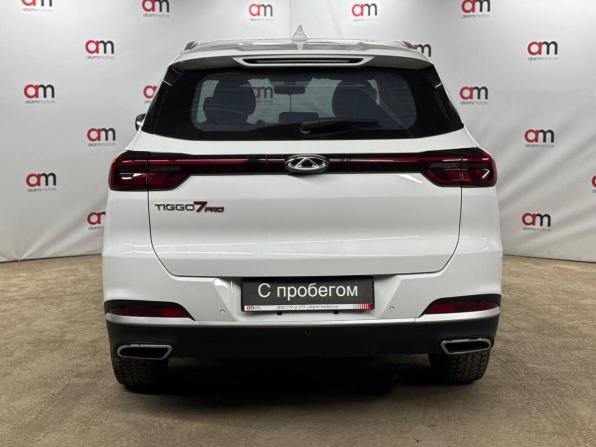 Chery Tiggo 7 Pro I с пробегом 2022 года, цена 1 729 000 рублей, 35000 км, внедорожник, Автокод Объявления
